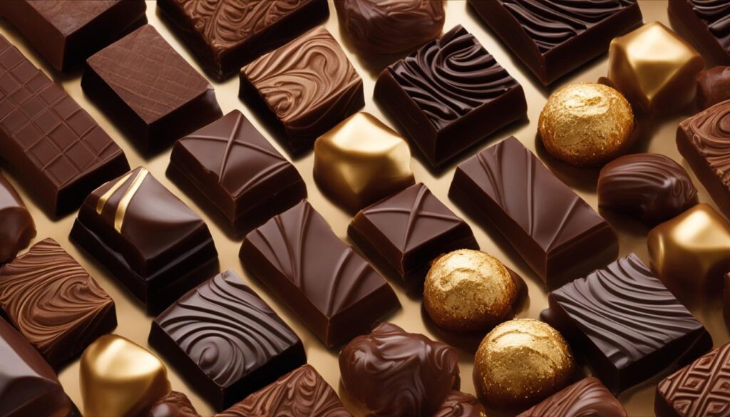 Belgian chocolate Belgian chocolate