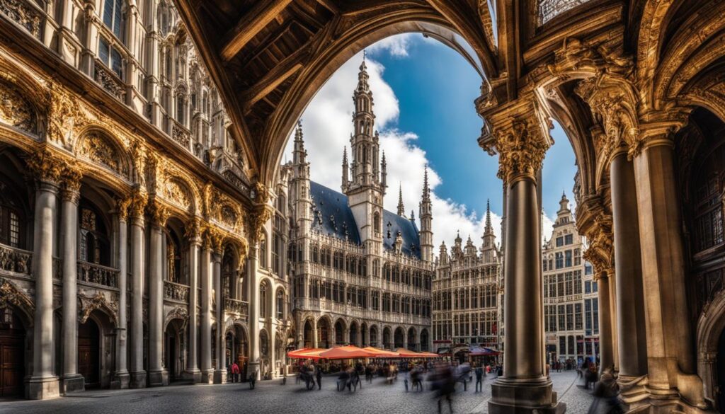 Belgium cultural landmarks Belgium cultural landmarks