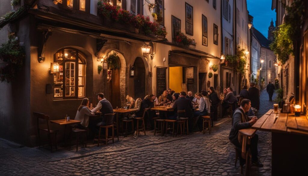 Best Bars in Old Town Krakow Best Bars in Old Town Krakow
