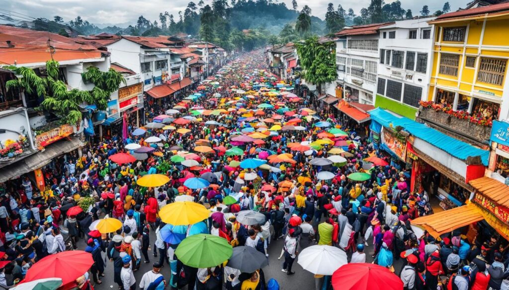 Best Time to Travel to Bandung Best Time to Travel to Bandung