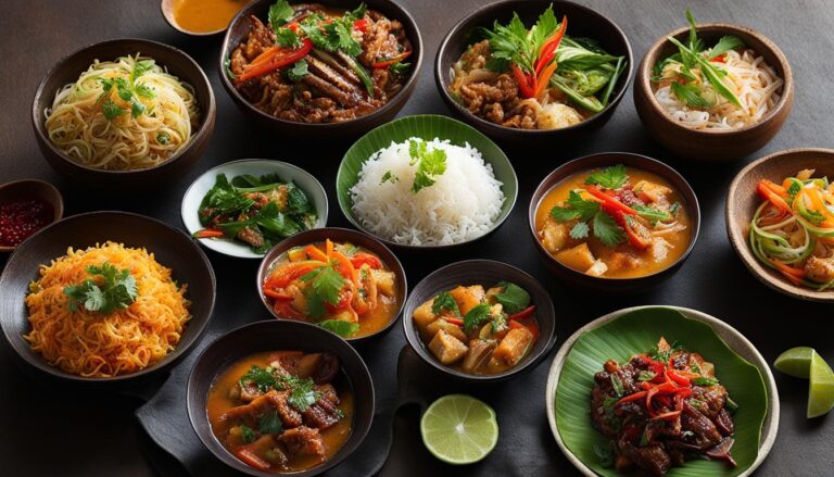 Best authentic Cambodian cuisine beyond Nom Banh Chok and Fish Amok?