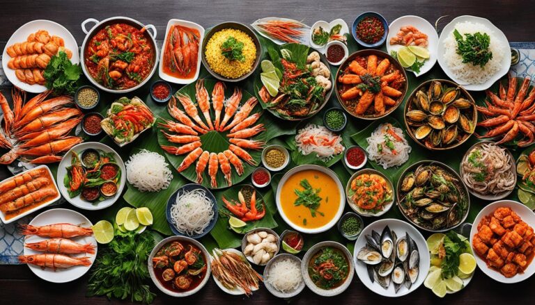 Best authentic Cambodian seafood experiences beyond Khmer curry and Amok?