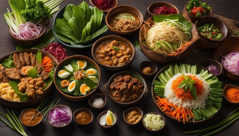 Best authentic Indonesian cuisine beyond nasi goreng and rendang?