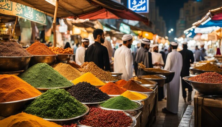 Best authentic Saudi food beyond tourist restaurants?