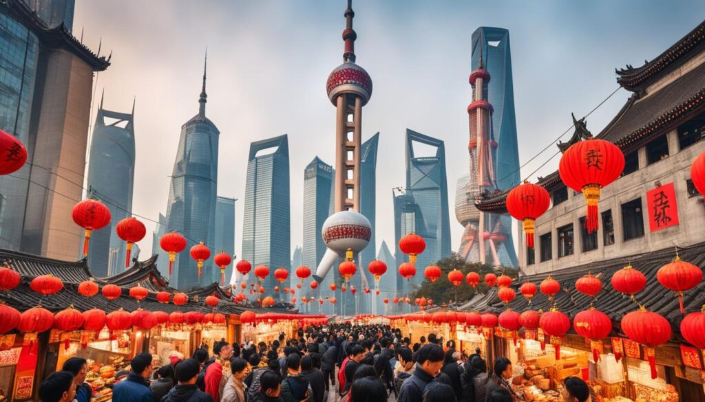 Best autumn festival in Shanghai Best autumn festival in Shanghai