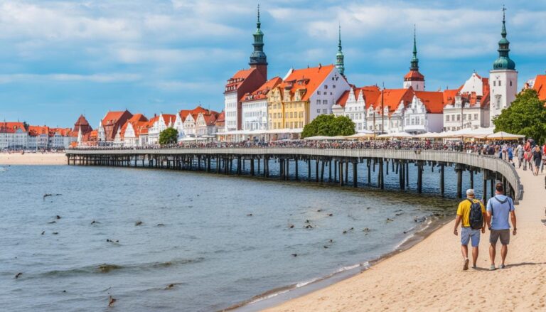 Best day trips from Gdansk?