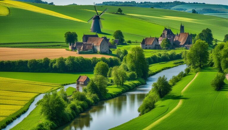 Best day trips from Ghent to explore Flemish towns and countryside?