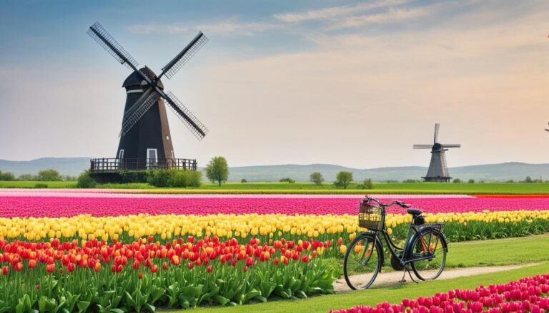 Best day trips from Utrecht to experience the surrounding Dutch countryside?