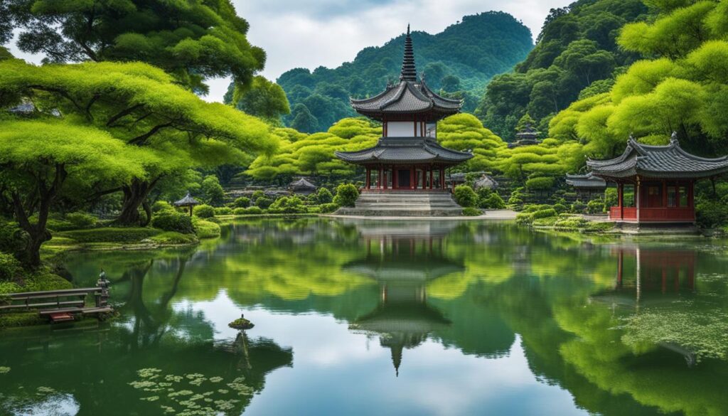 Best hidden parks for relaxation Best hidden parks for relaxation