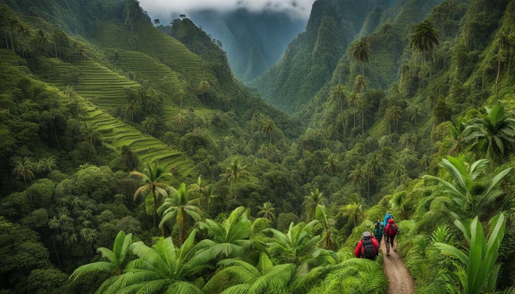 Best hiking trails in Sumatra Best hiking trails in Sumatra