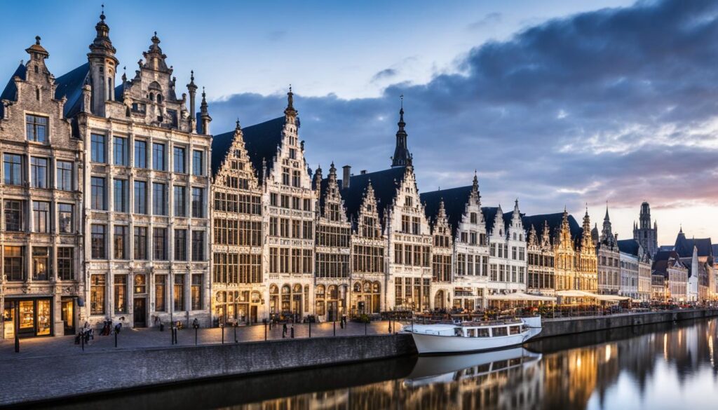 Best hotels in Ghent for exploring Graslei and Korenlei Best hotels in Ghent for exploring Graslei and Korenlei