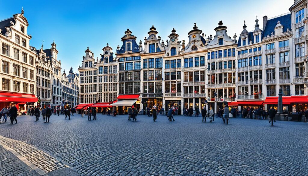 Best neighborhoods in Brussels for sightseeing Best neighborhoods in Brussels for sightseeing