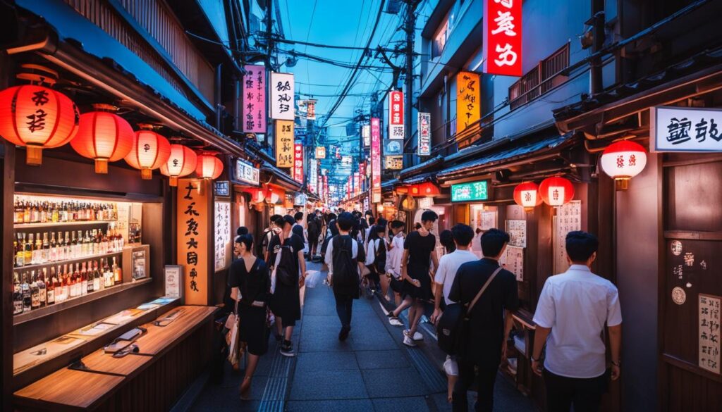 Best nightlife spots in Osaka Best nightlife spots in Osaka