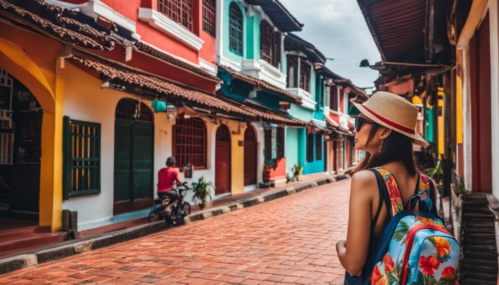 Best places for solo female travelers in Malacca Best places for solo female travelers in Malacca