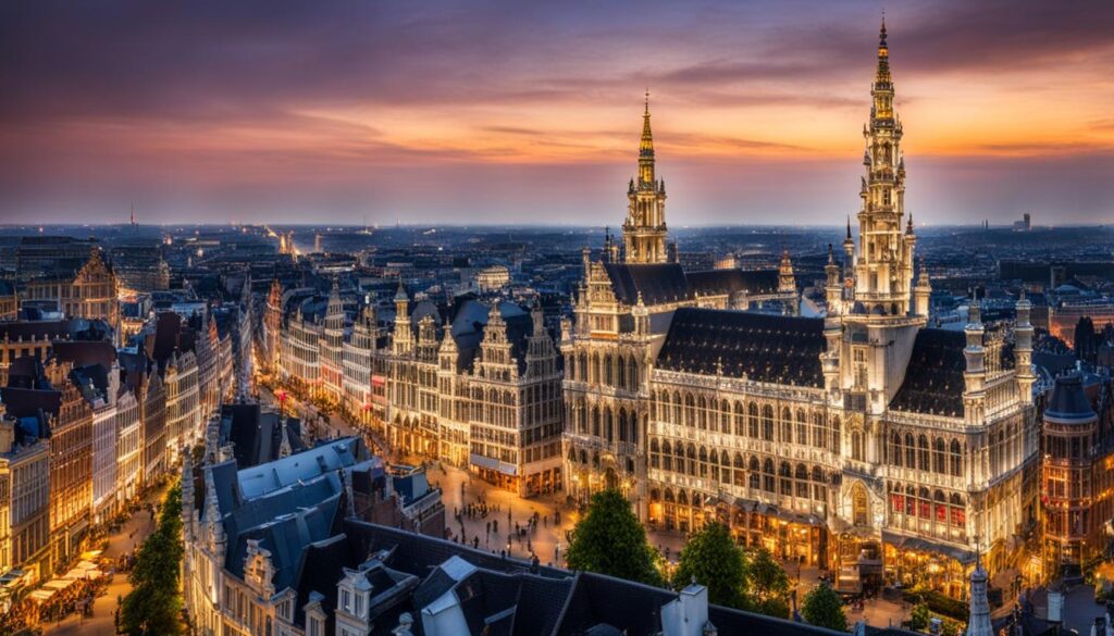 Best places to stay in Brussels for sightseeing Best places to stay in Brussels for sightseeing