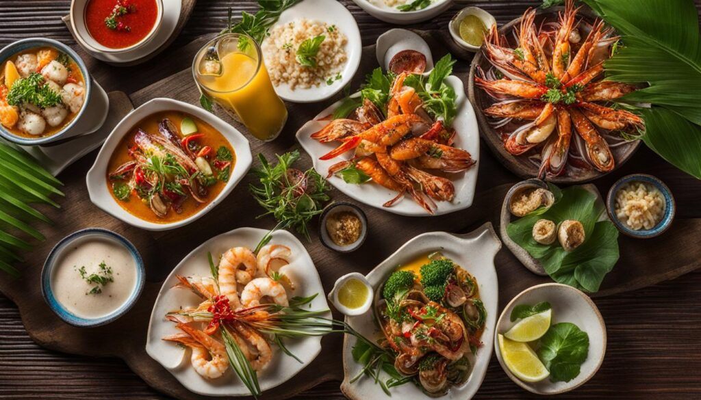 Best seafood dining in Nha Trang Best seafood dining in Nha Trang