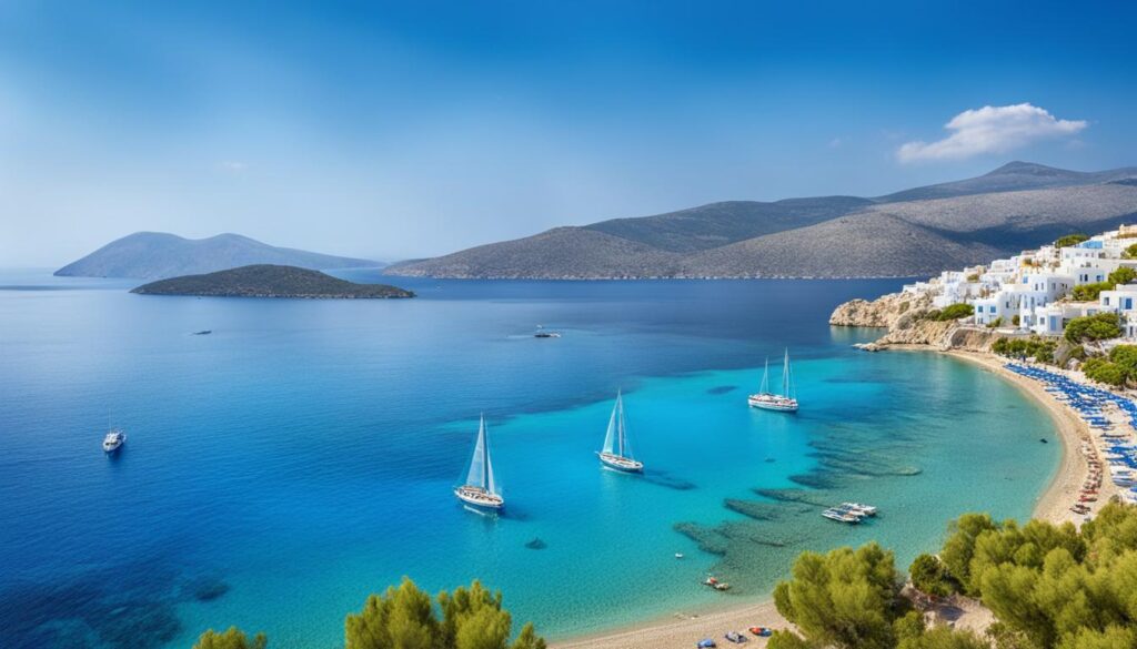 Best season to visit Greece Best season to visit Greece