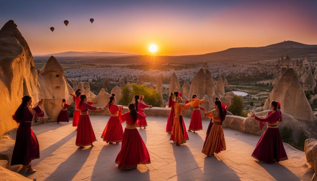 Best spots for traditional performances in Cappadocia Best spots for traditional performances in Cappadocia
