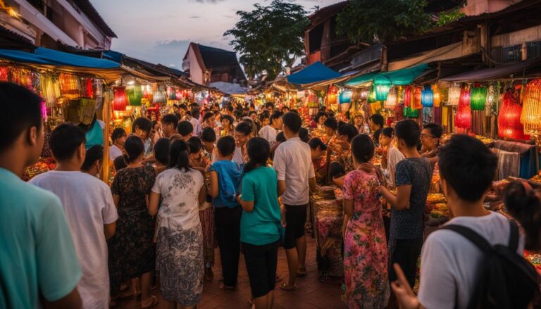 Best things to do in Malacca at night?
