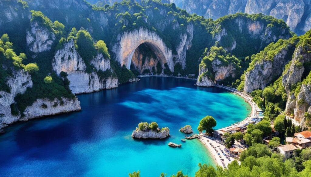 Best time of year to visit Antalya natural attractions Best time of year to visit Antalya natural attractions