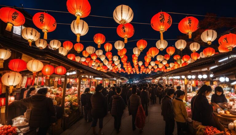 Best time of year to visit Osaka for specific festivals and events?