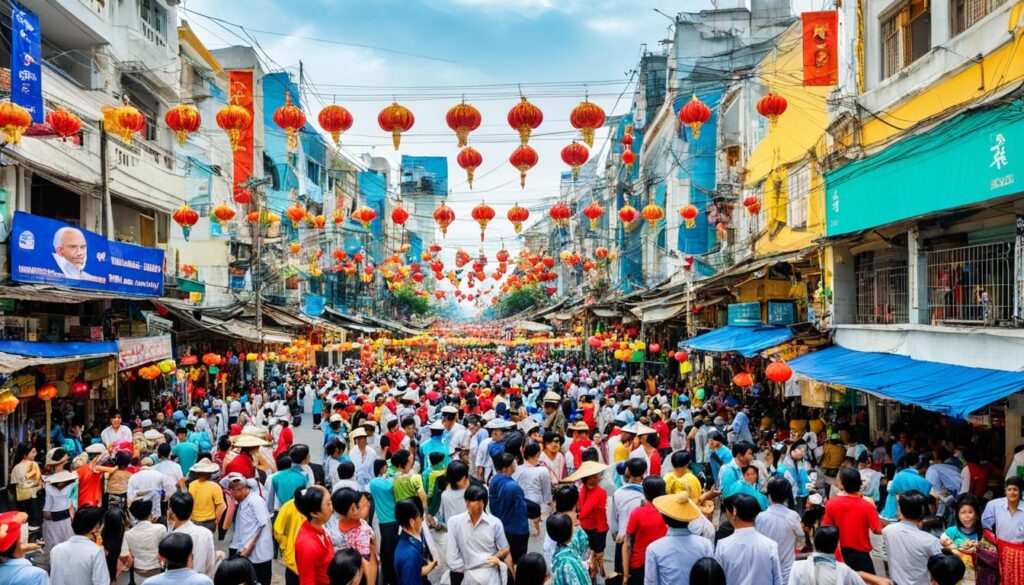 Best time to travel to Ho Chi Minh City Best time to travel to Ho Chi Minh City