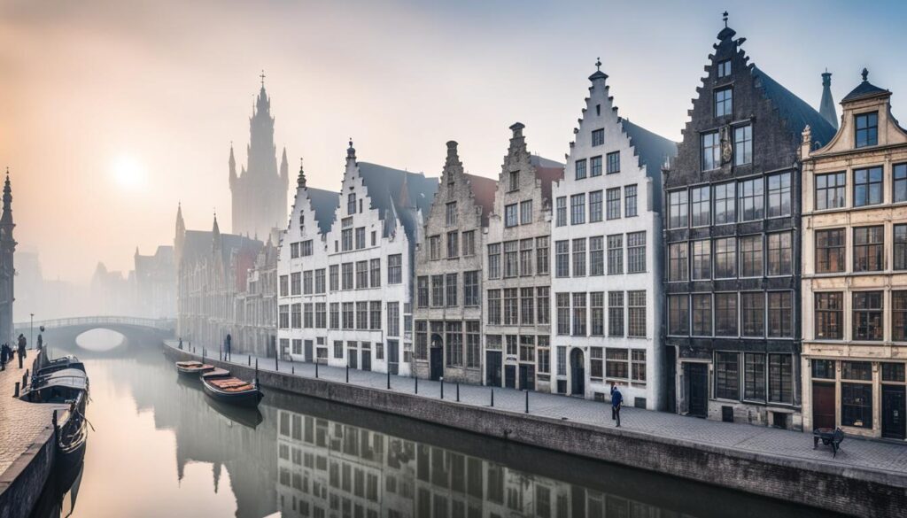 Best time to visit Ghent for fewer crowds Best time to visit Ghent for fewer crowds