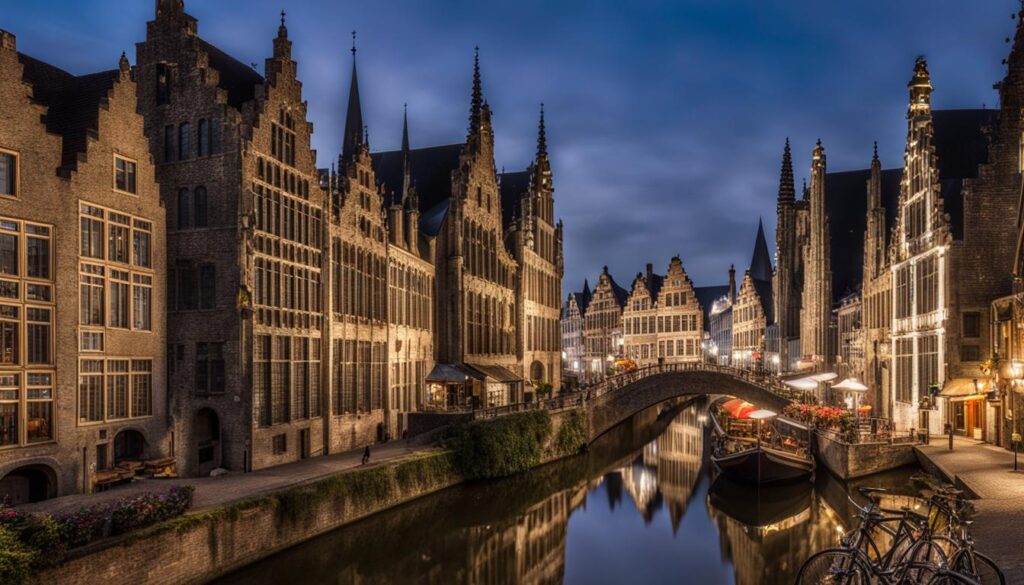 Best time to visit Ghent for pleasant weather Best time to visit Ghent for pleasant weather