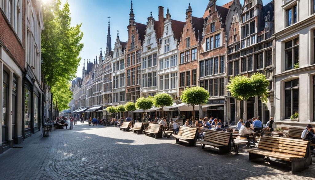 Best time to visit Leuven for pleasant weather Best time to visit Leuven for pleasant weather