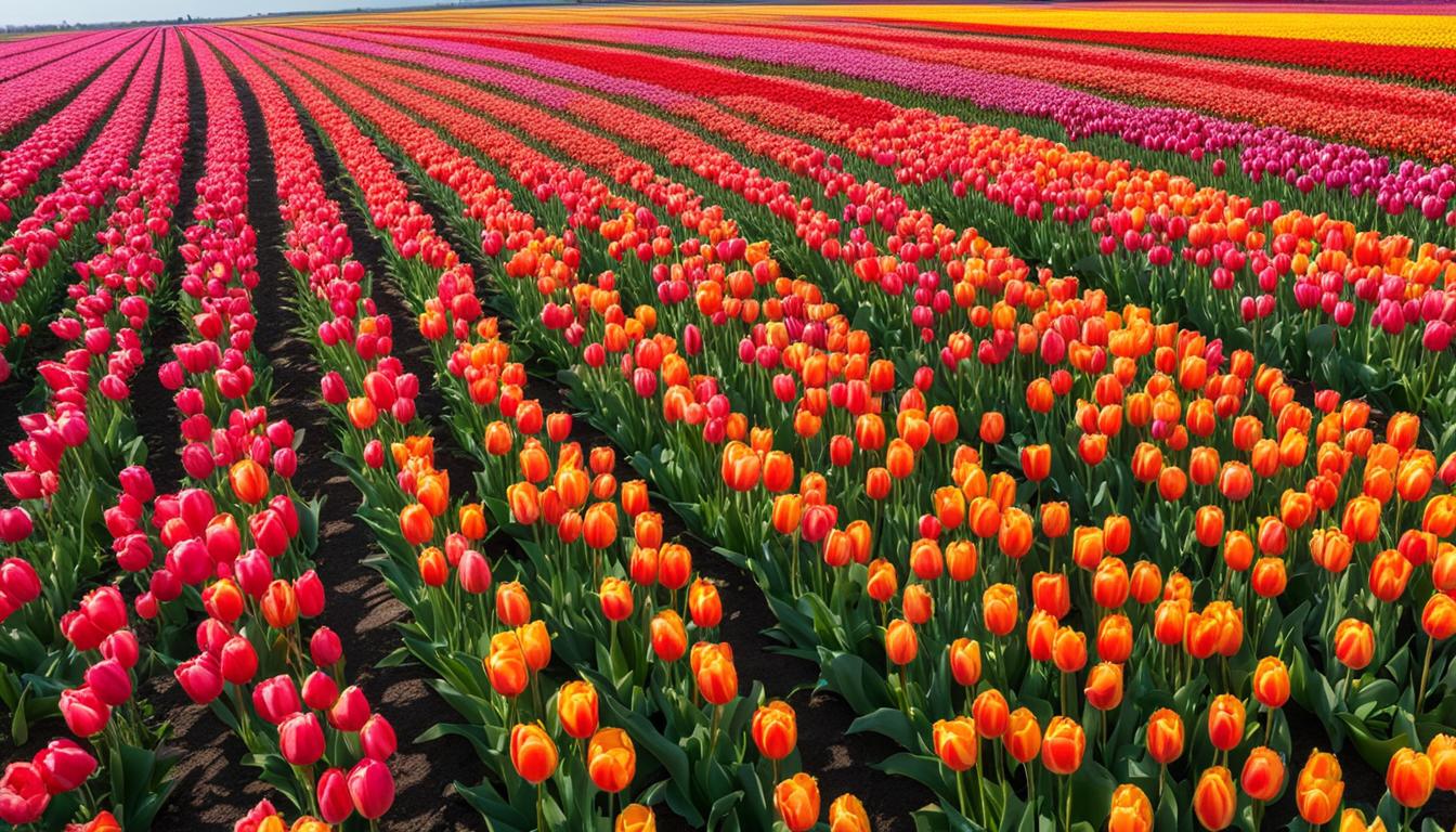 Best time to visit Netherlands for pleasant weather and crowds?