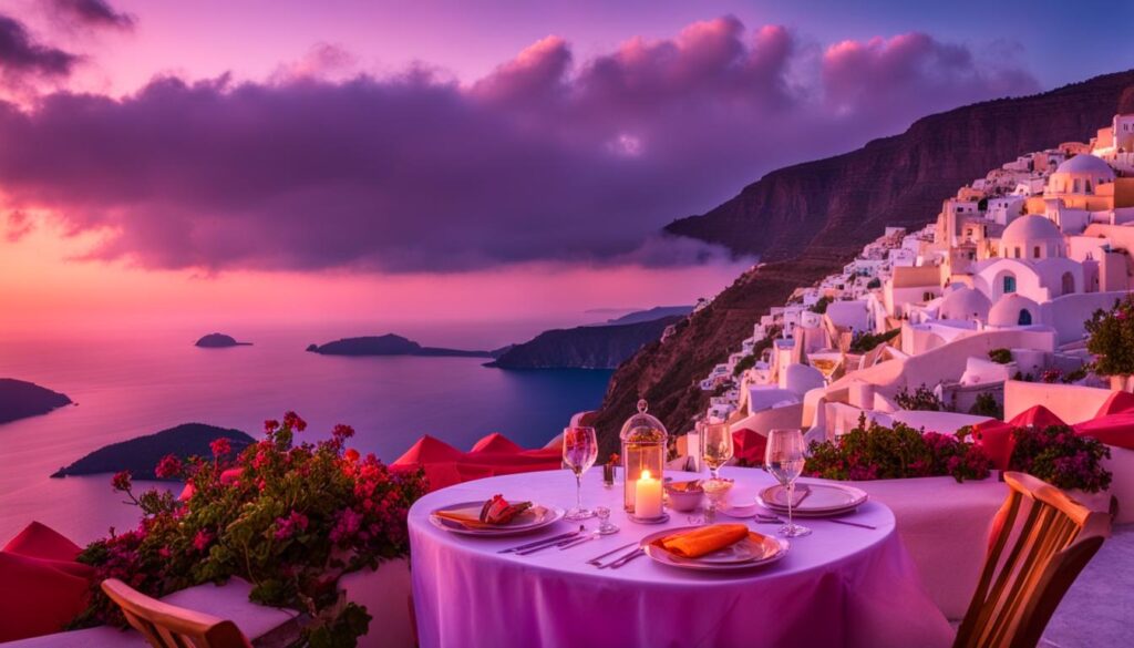 Best time to visit Santorini Best time to visit Santorini