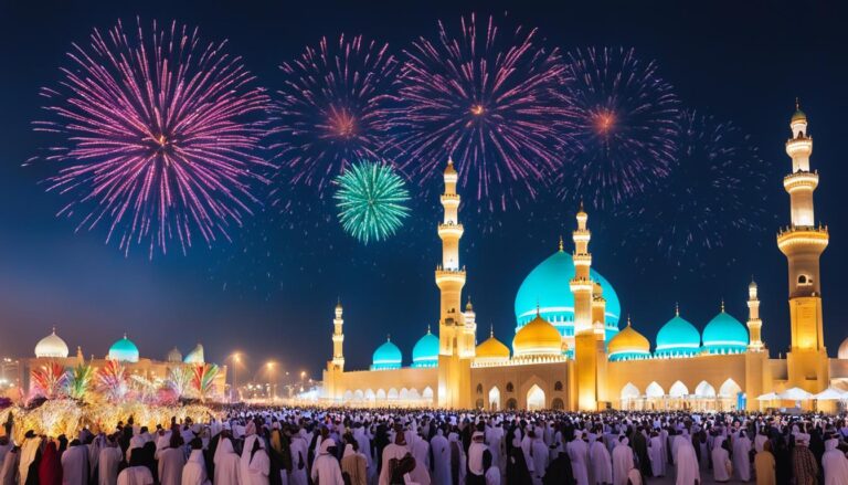Best time to visit Saudi Arabia for specific events or festivals?
