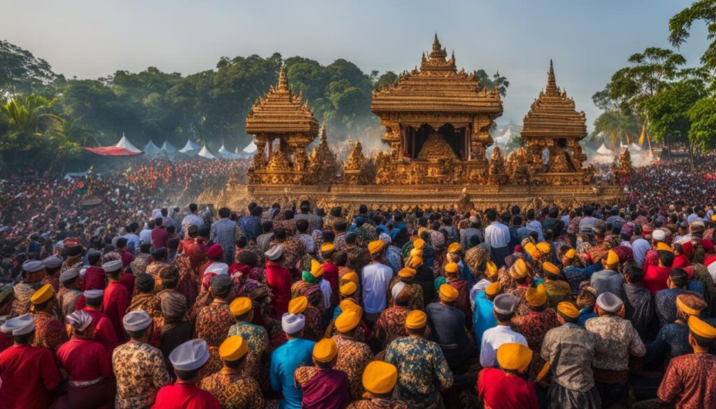 Best time to visit Yogyakarta for specific festivals like Sekaten Best time to visit Yogyakarta for specific festivals like Sekaten