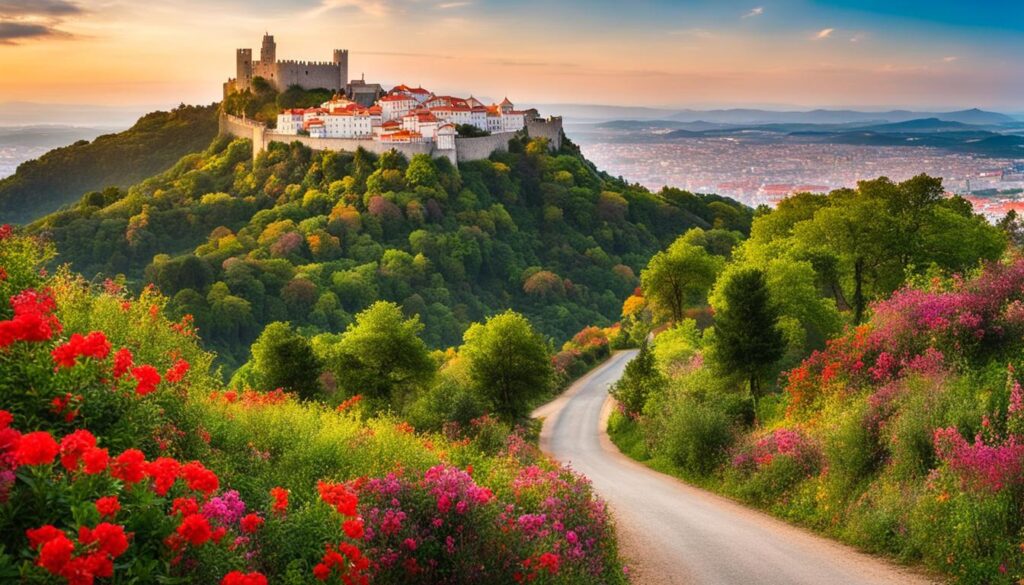 Best way to visit Sintra from Lisbon Best way to visit Sintra from Lisbon