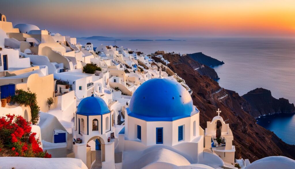 Best ways to explore Santorini Best ways to explore Santorini