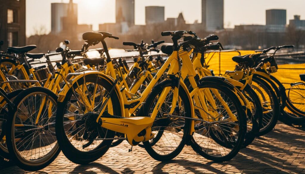 Bike rental in Utrecht Bike rental in Utrecht