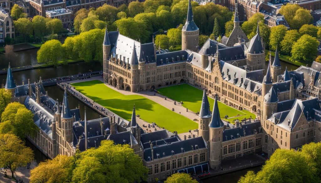 Binnenhof Complex Binnenhof Complex