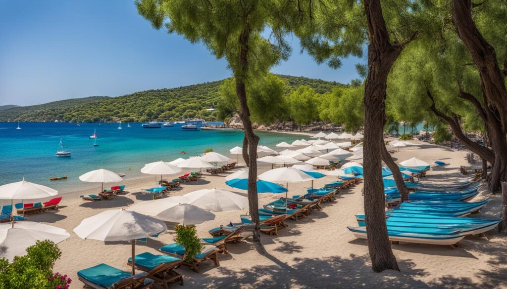 Bodrum Peninsula Beaches Bodrum Peninsula Beaches