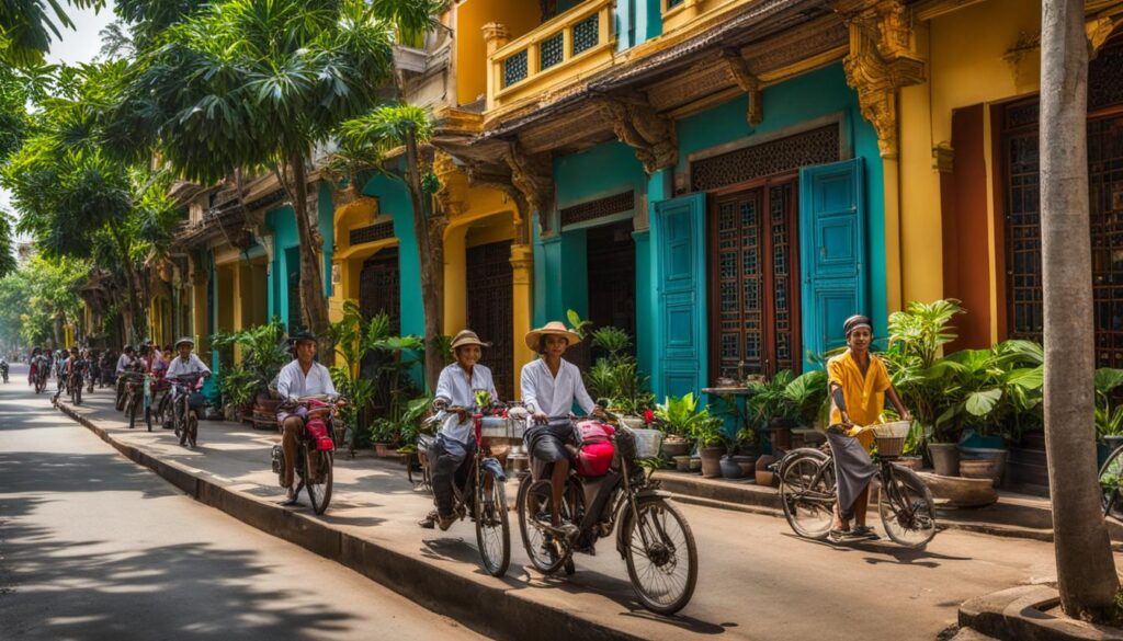 Boutique Accommodations in Phnom Penh Boutique Accommodations in Phnom Penh
