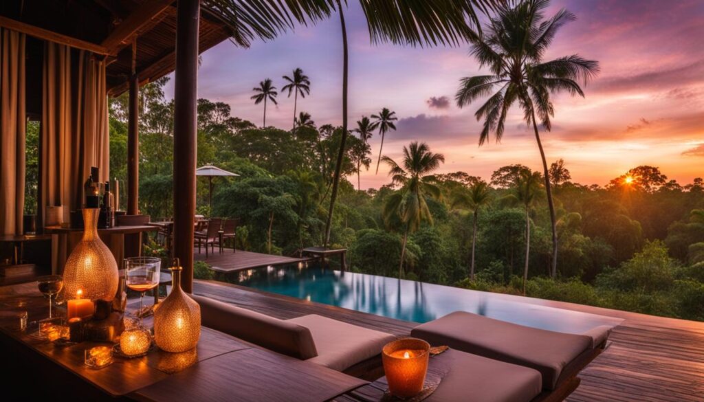 Boutique Accommodations in Siem Reap Boutique Accommodations in Siem Reap