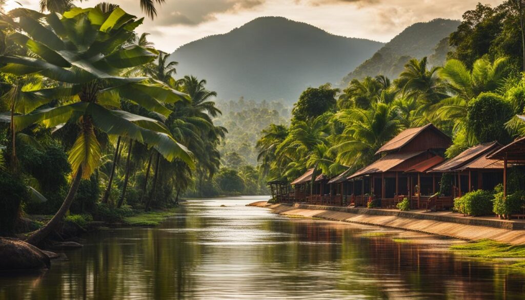 Boutique Hotels in Kampot Boutique Hotels in Kampot