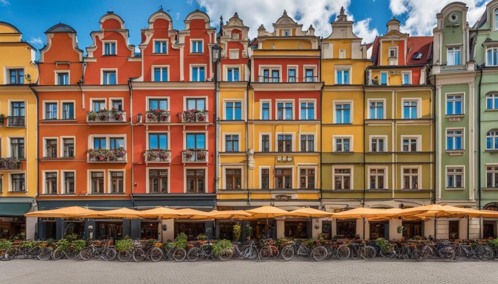 Boutique Hotels near Wroclaw Rynek Boutique Hotels near Wroclaw Rynek