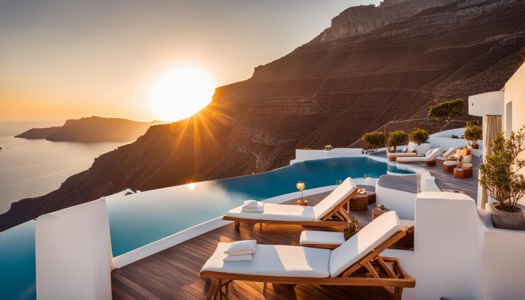 Boutique hotels Santorini Boutique hotels Santorini
