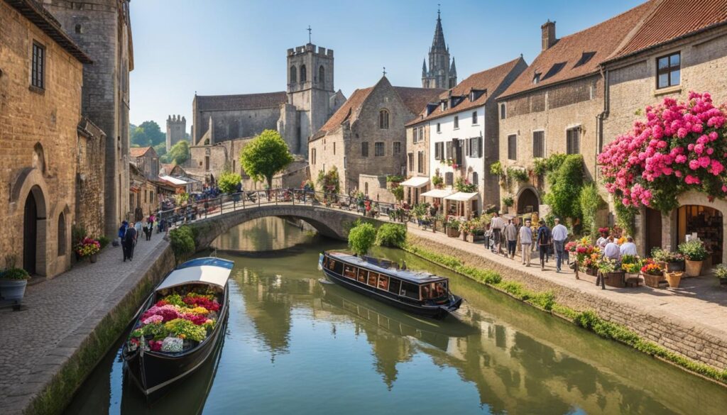 Bruges Attractions Bruges Attractions