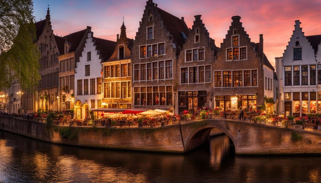 Bruges Sweet Treats and Desserts Bruges Sweet Treats and Desserts