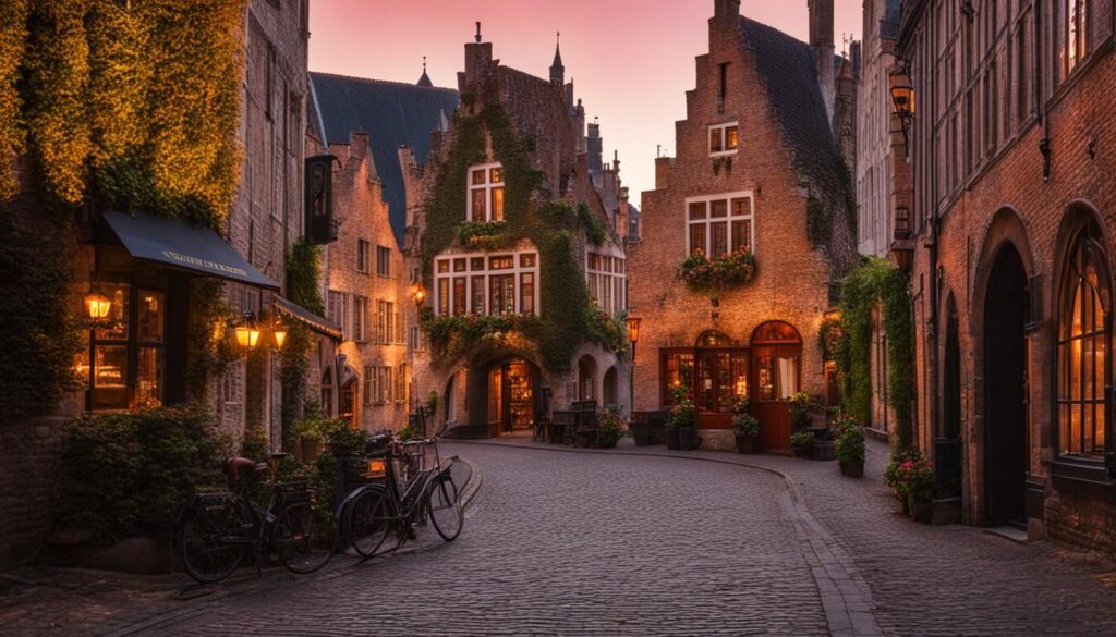 Bruges attractions Bruges attractions