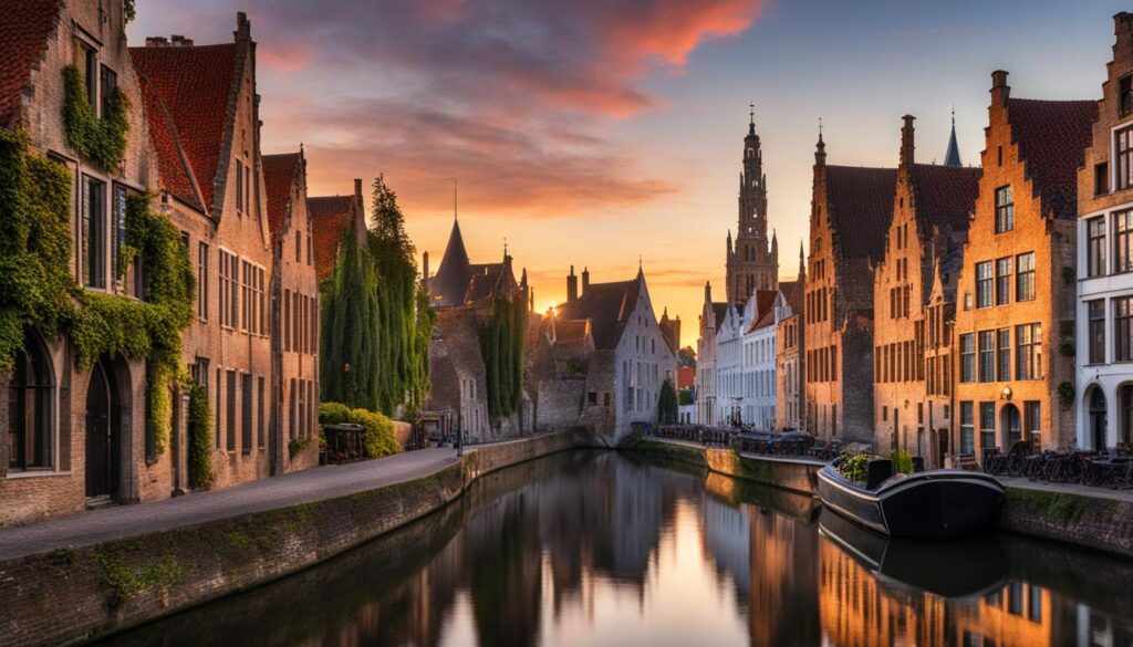 Bruges attractions Bruges attractions