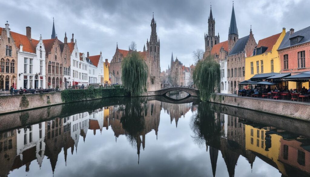 Bruges off-peak season Bruges off-peak season