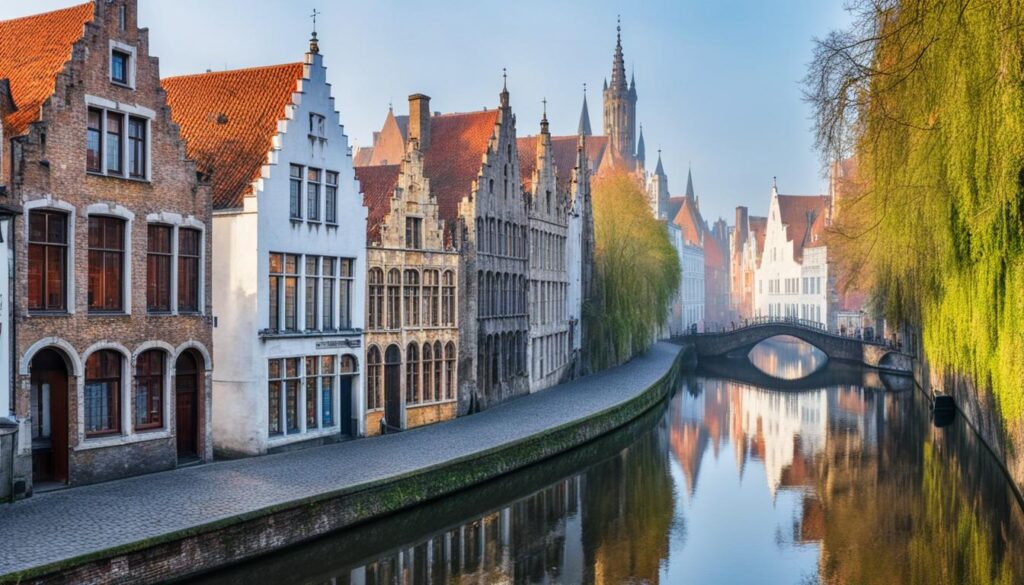 Bruges off-peak season Bruges off-peak season