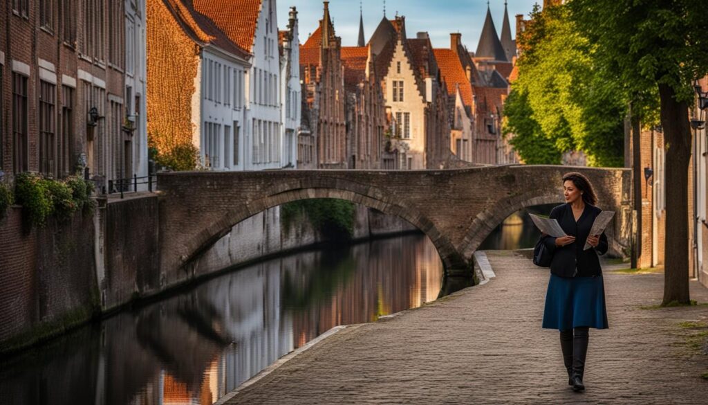 Bruges safety tips for women travelers Bruges safety tips for women travelers
